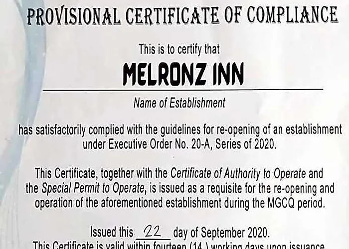 Inn Melronz